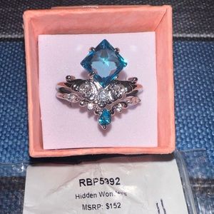 Limited Edition Atlantis Hidden Wonders Ring